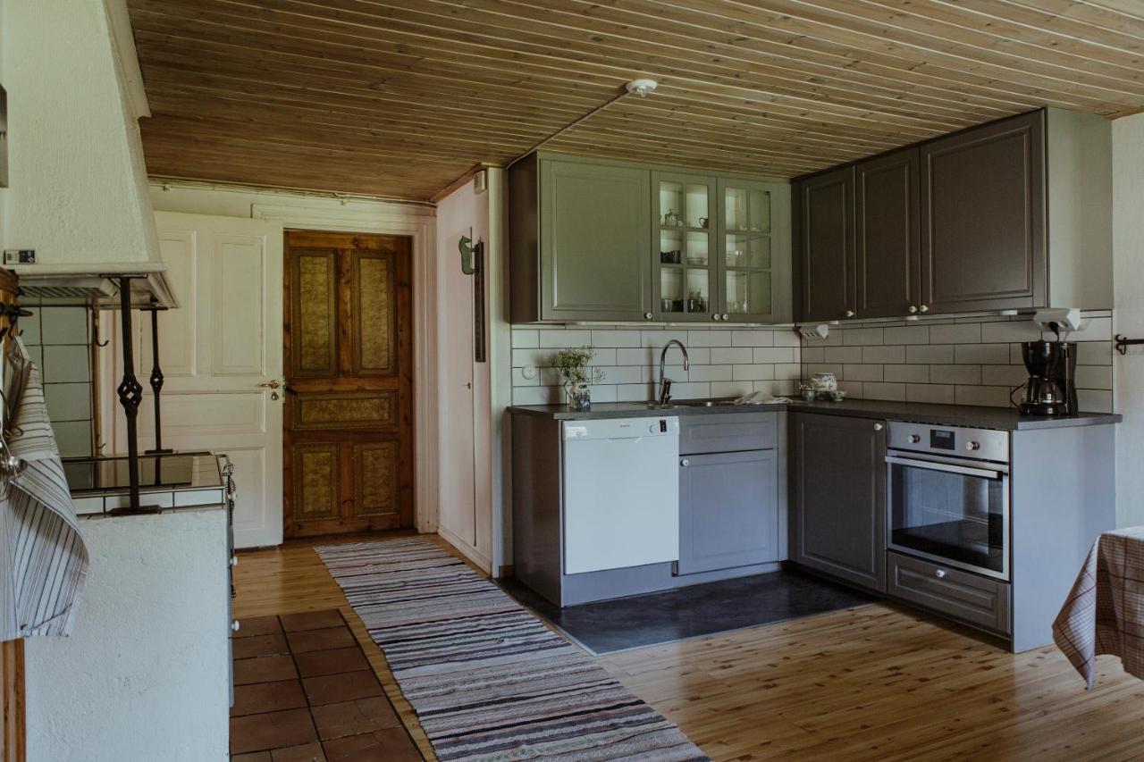 Kylas Vildmark Skillingaryd Exterior photo