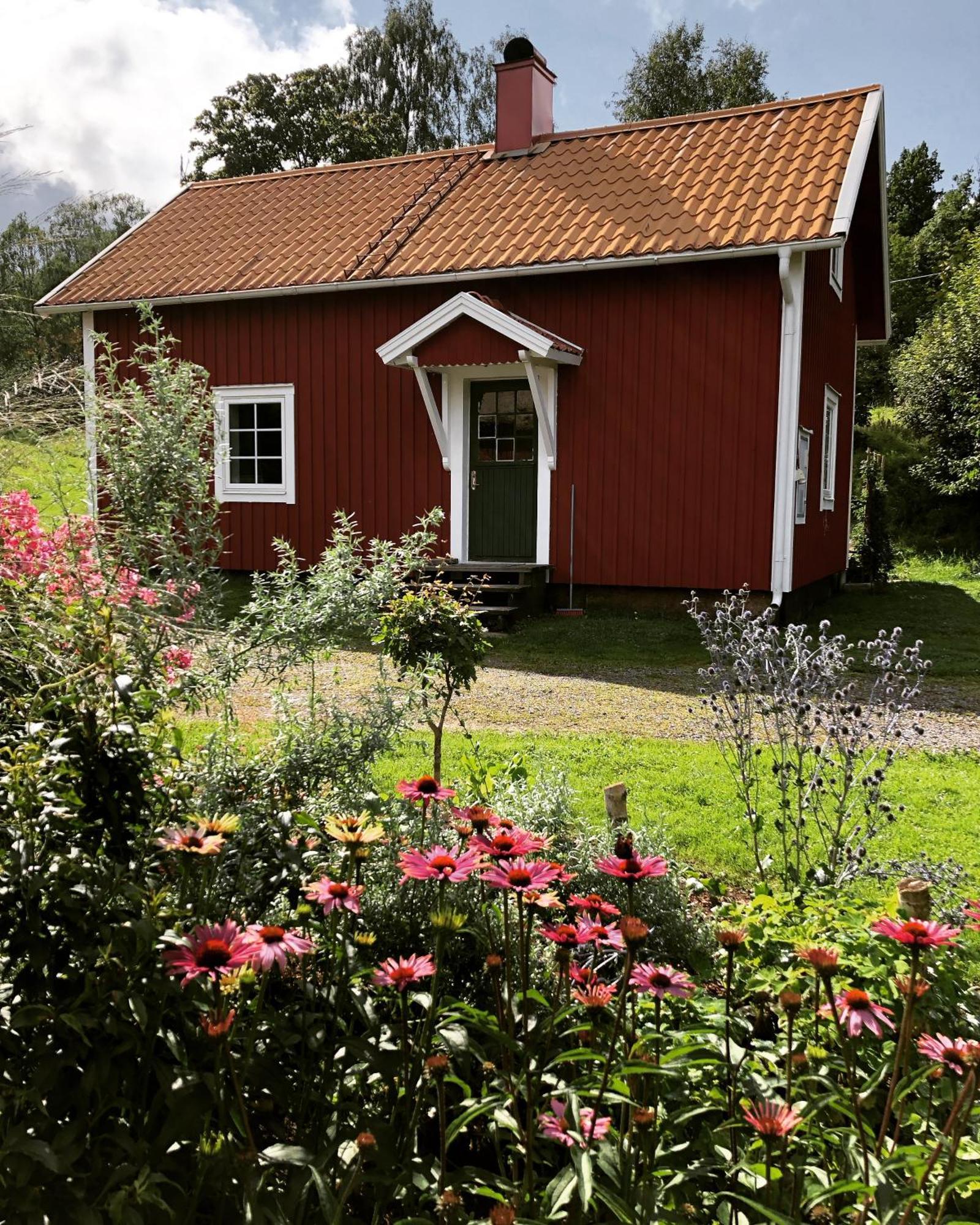 Kylas Vildmark Skillingaryd Exterior photo